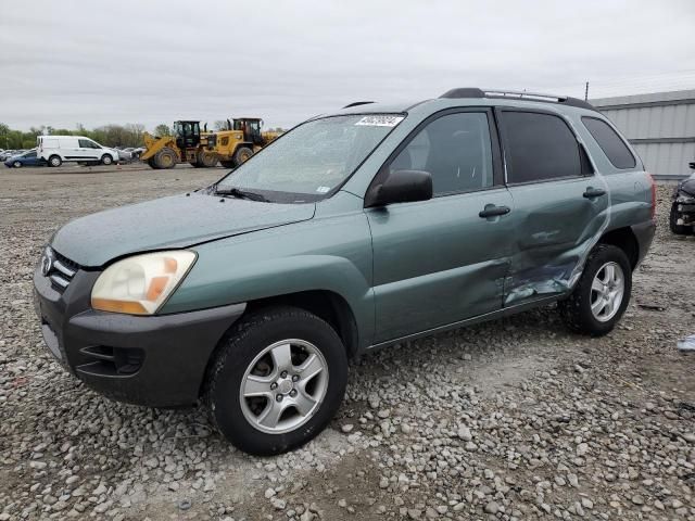 2008 KIA Sportage LX