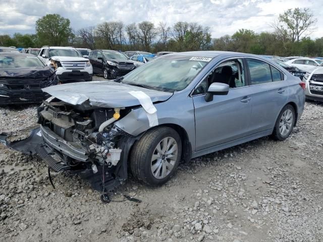 2015 Subaru Legacy 2.5I Premium