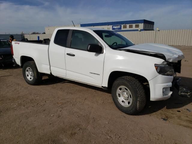 2019 Chevrolet Colorado