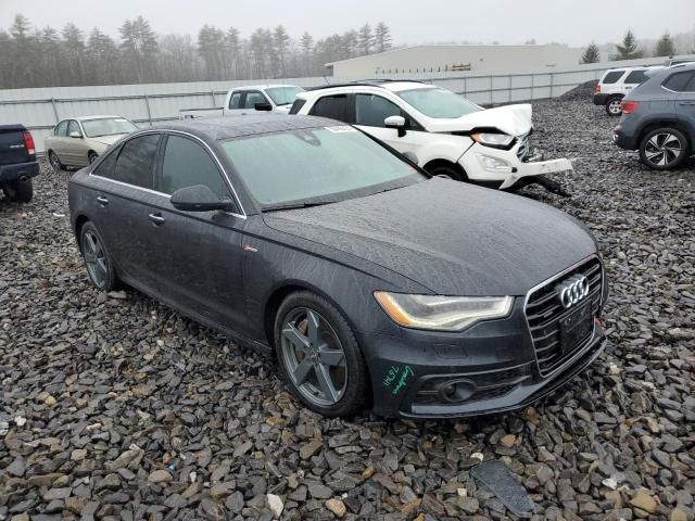 2013 Audi A6 Prestige