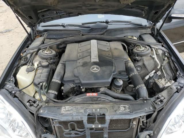 2006 Mercedes-Benz S 430