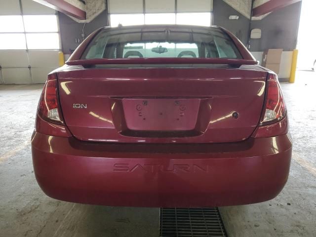 2007 Saturn Ion Level 2