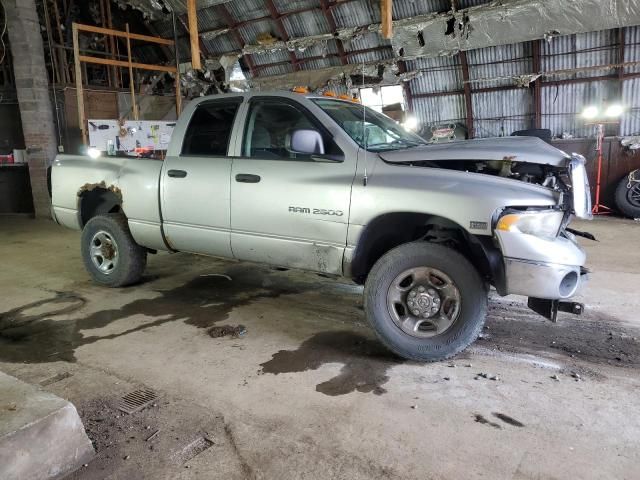 2004 Dodge RAM 2500 ST