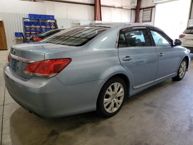 2011 Toyota Avalon Base