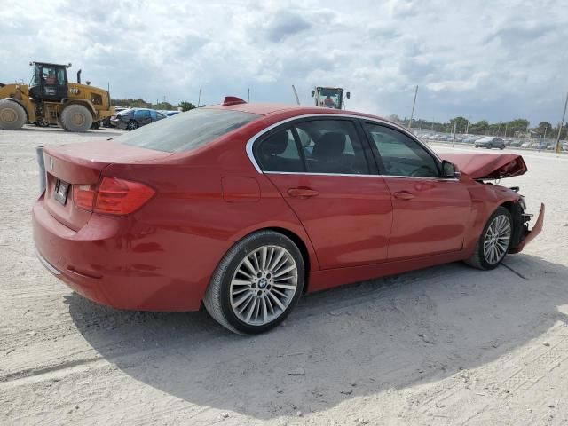 2015 BMW 328 I