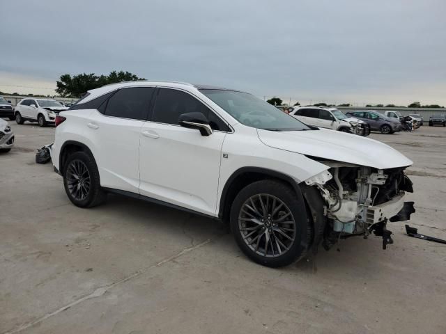 2017 Lexus RX 350 Base