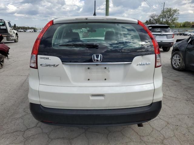 2014 Honda CR-V LX