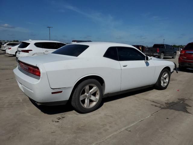 2013 Dodge Challenger SXT