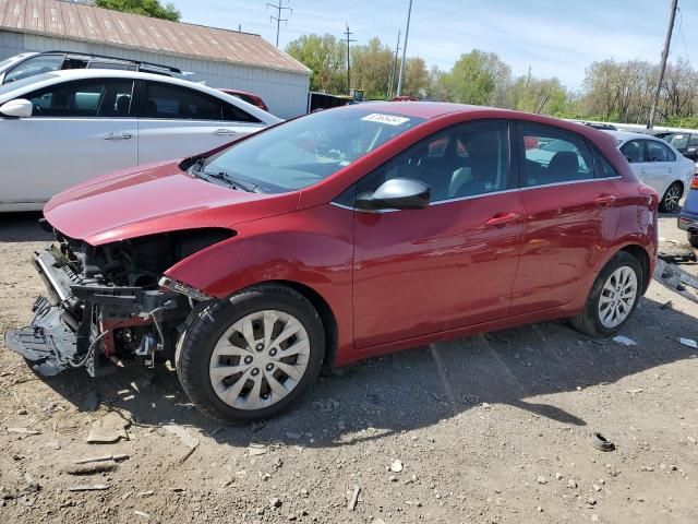 2016 Hyundai Elantra GT