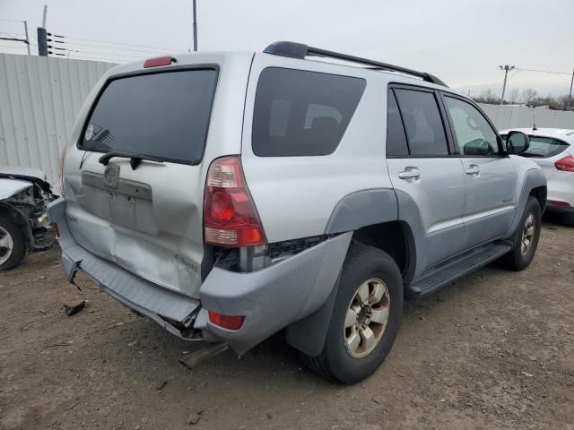 2003 Toyota 4runner SR5