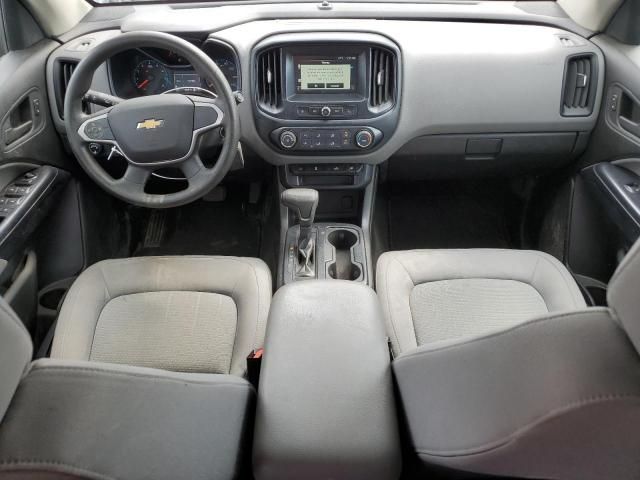 2017 Chevrolet Colorado