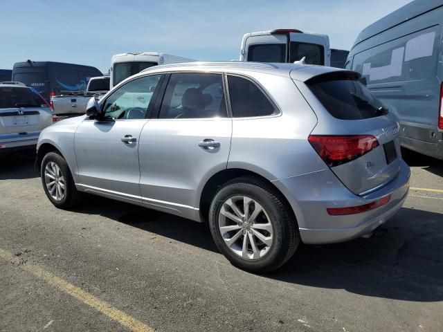 2016 Audi Q5 Premium Plus