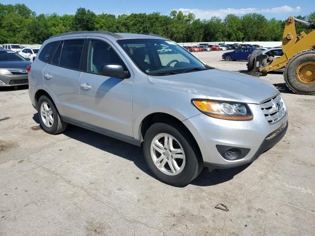 2011 Hyundai Santa FE GLS