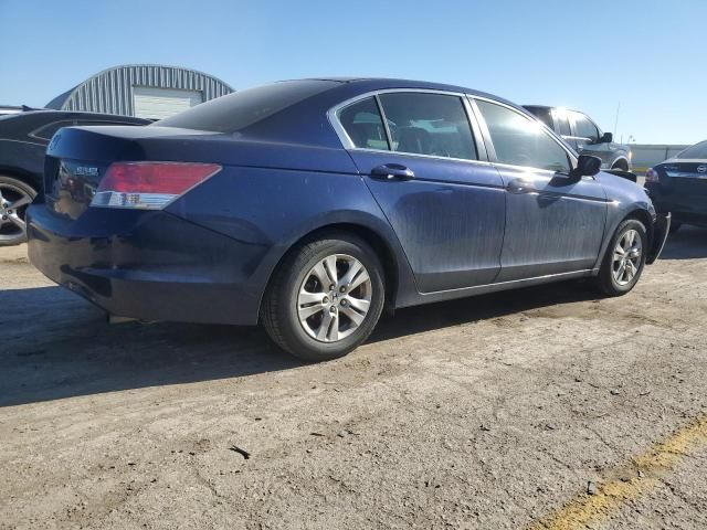 2009 Honda Accord LXP