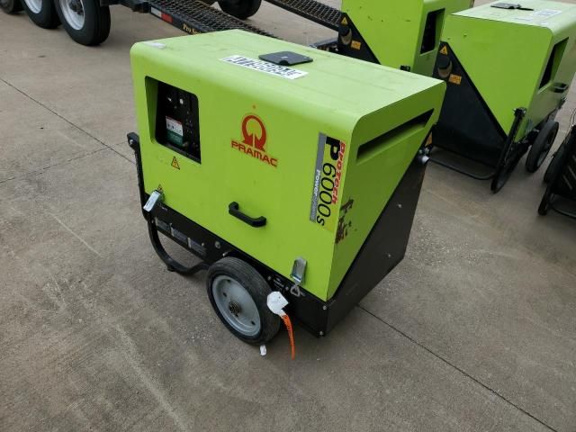 2003 Pram P6000S