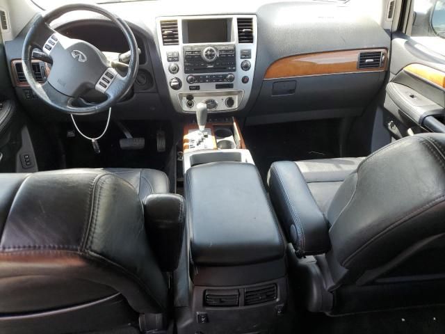 2009 Infiniti QX56