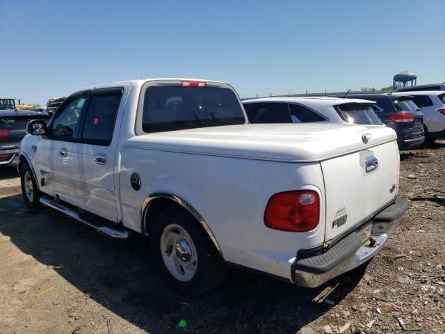 2003 Ford F150 Supercrew