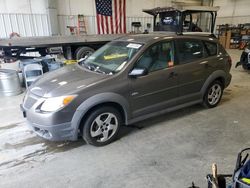 Salvage cars for sale from Copart Mcfarland, WI: 2008 Pontiac Vibe
