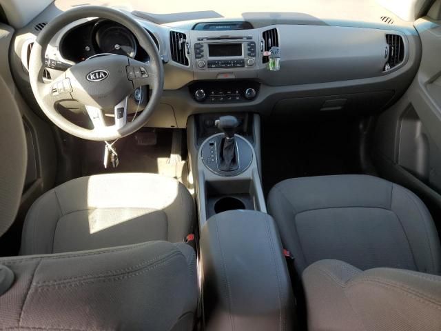 2011 KIA Sportage LX