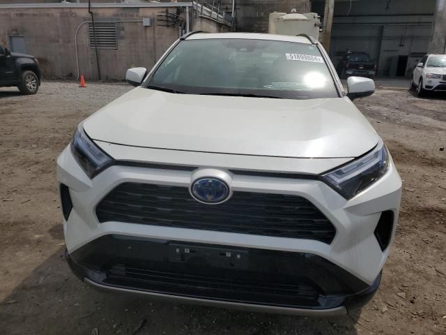 2022 Toyota Rav4 SE