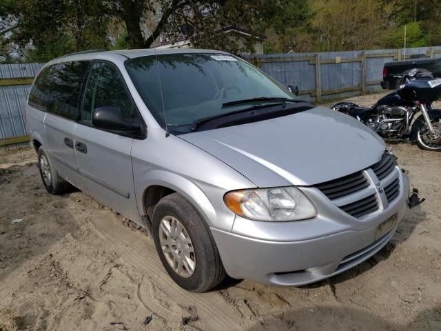 2007 Dodge Grand Caravan SE