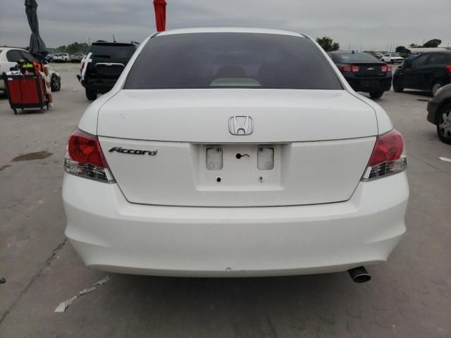 2010 Honda Accord LX