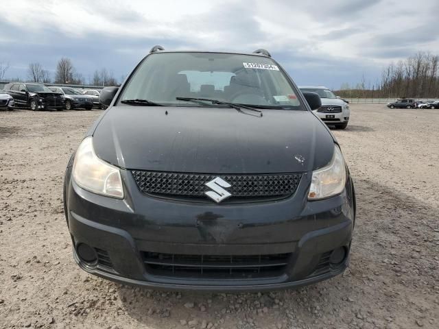 2010 Suzuki SX4