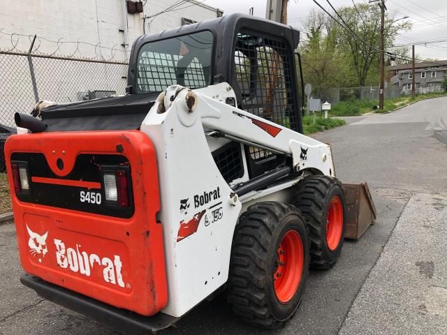 2020 Bobcat S450