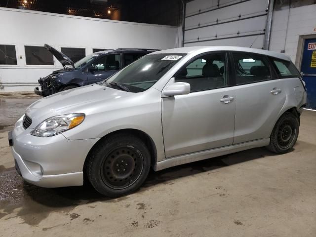 2005 Toyota Corolla Matrix XR