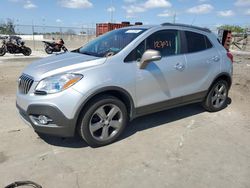 Salvage cars for sale at Homestead, FL auction: 2014 Buick Encore