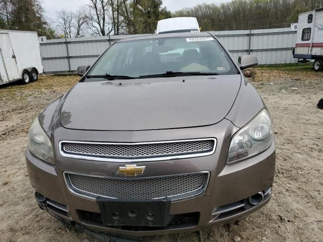 2011 Chevrolet Malibu LTZ