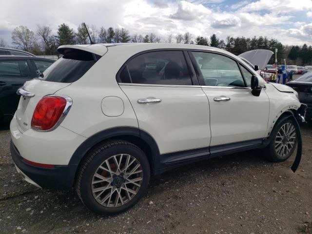 2017 Fiat 500X Lounge