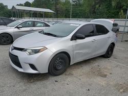 2014 Toyota Corolla L for sale in Savannah, GA