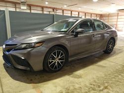 Vehiculos salvage en venta de Copart Columbia Station, OH: 2022 Toyota Camry SE