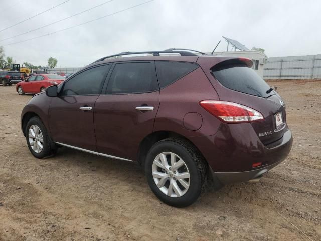 2013 Nissan Murano S