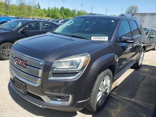 2015 GMC Acadia Denali