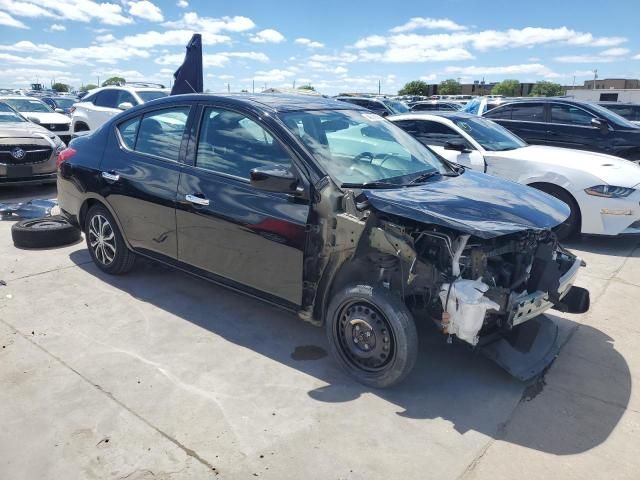 2019 Nissan Versa S