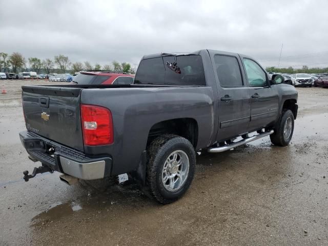 2010 Chevrolet Silverado K1500 LT