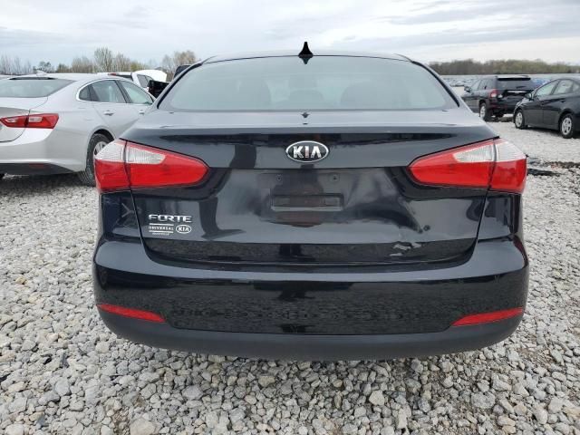 2016 KIA Forte LX