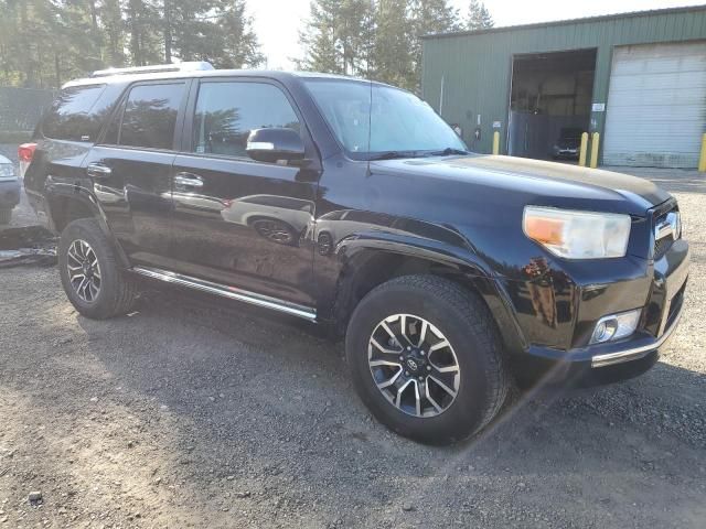 2010 Toyota 4runner SR5