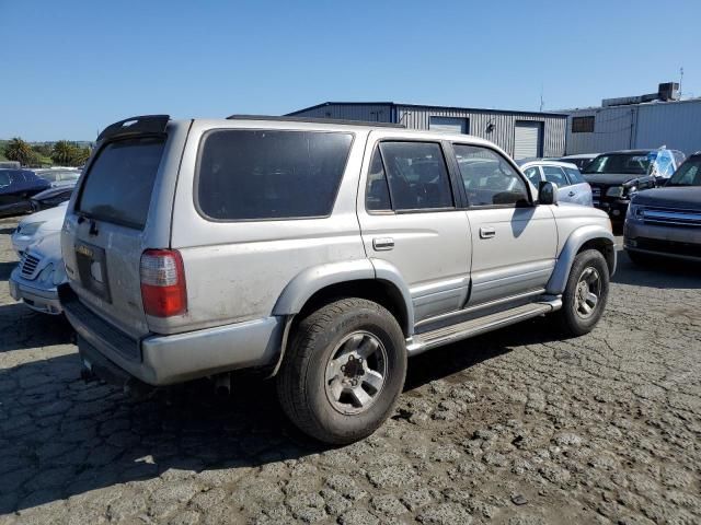 1997 Toyota 4runner SR5