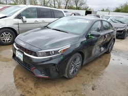 Salvage cars for sale from Copart Bridgeton, MO: 2023 KIA Forte GT Line