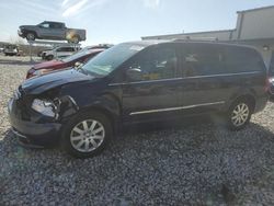 Salvage cars for sale at Wayland, MI auction: 2014 Chrysler Town & Country Touring