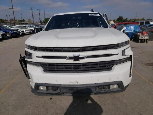 2020 Chevrolet Silverado K1500 RST