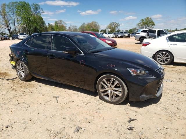 2019 Lexus IS 300