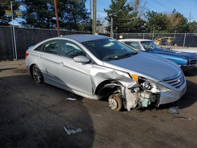 2014 Hyundai Sonata GLS