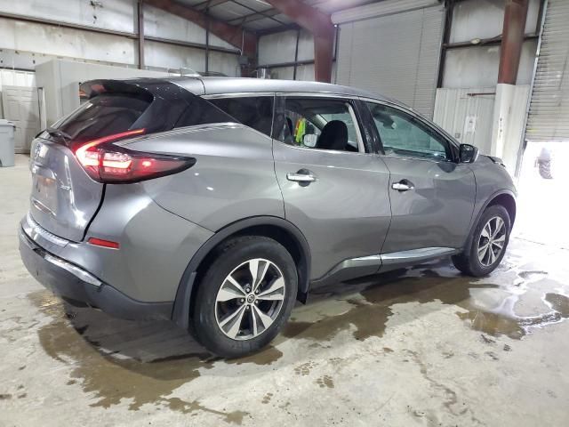 2021 Nissan Murano S