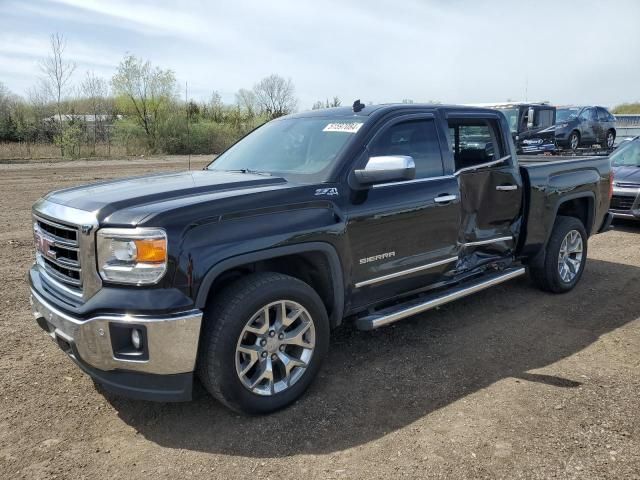 2014 GMC Sierra K1500 SLT