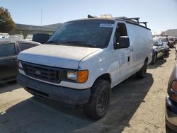 2007 Ford Econoline E250 Van en venta en Martinez, CA