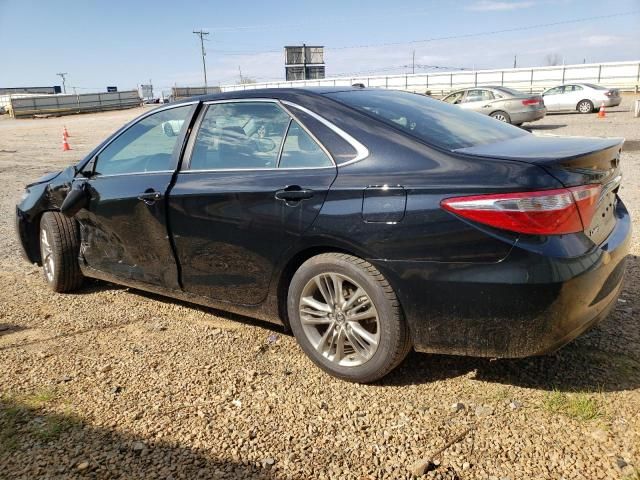 2016 Toyota Camry Hybrid